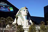 The Luxor!