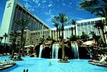 The Flamingo Hilton - Nice Pool