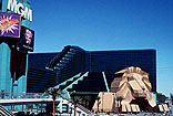 The Old MGM Lion